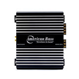 American Bass DB 675.2FR AMPLIFIER