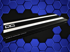 DC Audio 7.5K 7500 Watt Class D Car Amplifier