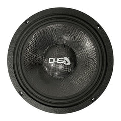 DOWN4SOUND Hexicone NEO HexiPRO 100 CS4 All SZN - 10" Carbon Fiber Pro Audio Speaker - 400W RMS 4 ohm or 8 ohm