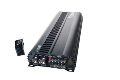 (OPEN BOX) DOWN4SOUND JP95T | 1500W RMS - 5 Channel Amplifier 9 Color Options