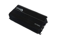 Down4Sound MM1004 (MINI MAXX) | 700W RMS MINI 4 CH Car Audio Amplifier 6 Color Options