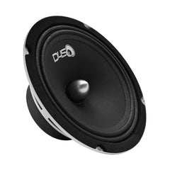 Down4sound SFX65-P - 6.5 INCH MIDRANGE SPEAKERS - 200W RMS - PAIR 4 ohm or 8 ohm