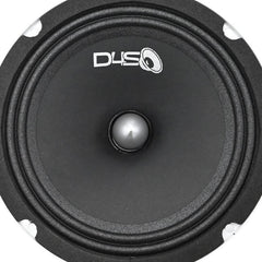 Down4sound SFX65-P - 6.5 INCH MIDRANGE SPEAKERS - 200W RMS - PAIR 4 ohm or 8 ohm