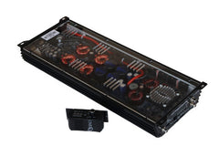 Down4Sound JP23 v1.5 | 2300W RMS Amplifier 10 Color Options