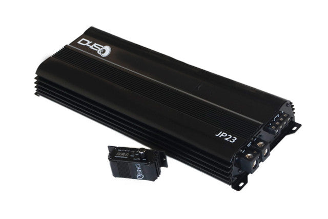 Down4Sound JP23 v1.5 | 2300W RMS Amplifier 10 Color Options