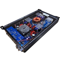 Down4Sound JP234 | 2000W RMS 4CH AMPLIFIER 10 Color Options