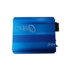 Down4Sound JP84 | 400W RMS 4CH AMPLIFIER 11 Color Options