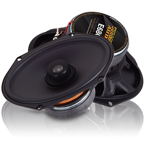 Sundown Audio E-68CX 6x8