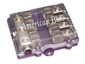 American Bass FUSE BLOCKS