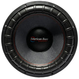 American Bass GODFATHER 15" SUBWOOFER