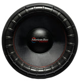 American Bass GODFATHER 18" SUBWOOFER