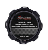 American Bass GODFATHER 6.5 MIDRANGE SPEAKER