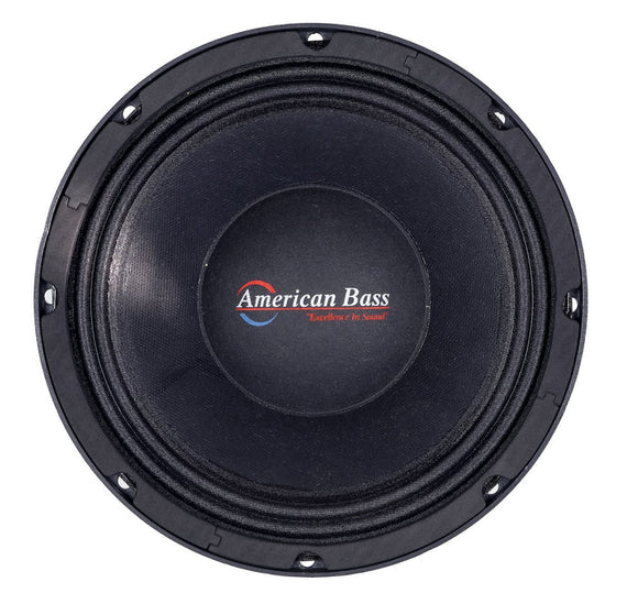 American Bass GODFATHER PRO CAST 104 MIDRANGE SPEAKER