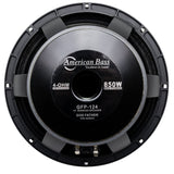 American Bass GODFATHER PRO CAST 124 MIDRANGE SPEAKER