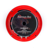 American Bass HAWK 6.5" SPEAKER