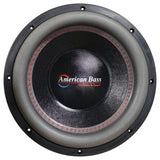 American Bass HD 10" SUBWOOFER