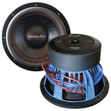 American Bass HD 12" SUBWOOFER