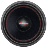 American Bass HD 18" SUBWOOFER