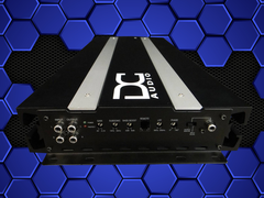 DC Audio 3.5K 3500 Watt Class D Car Amplifier