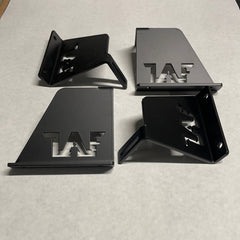 Flipped Amp Racks by LAF