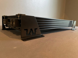 Flipped Amp Racks by LAF