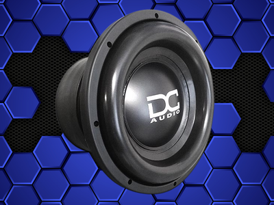 (OPEN BOX) DC Audio M4 XL18 18 Inch Subwoofer DUAL 2 OHM