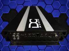 DC Audio 5K 5000 Watt Class D Car Amplifier