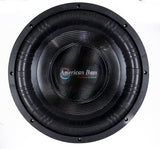 American Bass KING 12" SUBWOOFER