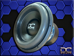 DC Audio M6 Level 6 Elite 18" Subwoofer