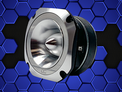 DC Pro Audio Tweeter