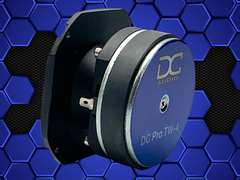 DC Pro Audio Tweeter