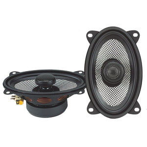 American Bass SQ 4.6 FULL RANGE SPEAKERS (PAIR)