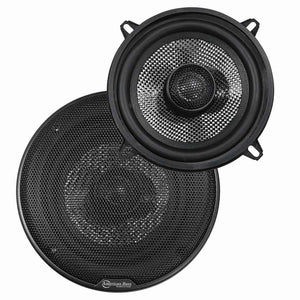 American Bass SQ 5.25 FULL RANGE SPEAKERS (PAIR)