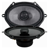 American Bass SQ 5.7 FULL RANGE SPEAKERS (PAIR)