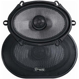 American Bass SQ 5.7 FULL RANGE SPEAKERS (PAIR)