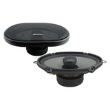 American Bass SQ 5.7 FULL RANGE SPEAKERS (PAIR)