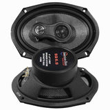 American Bass SQ 6.9 FULL RANGE SPEAKERS (PAIR)