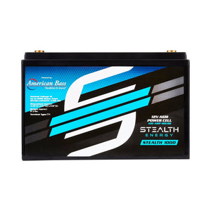 American Bass STEALTH 1000 BATTERY