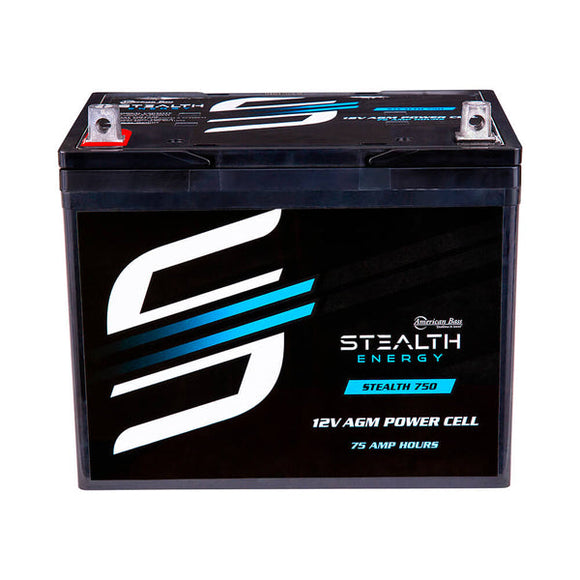 American Bass STEALTH 750 BATTERY