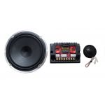 American Bass SYMPHONY 6.5" SPEAKERS COMPONENT (PAIR)