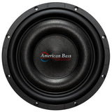 American Bass TITANIUM 10" SLIM SUBWOOFER