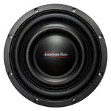 American Bass TITANIUM 8" SLIM SUBWOOFER