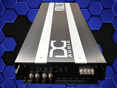 DC Audio 20K PITBULL 20000 Watt Class D Car Amplifier