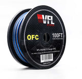 American Bass VFL 12 GAUGE OFC WIRE 100FT ROLL