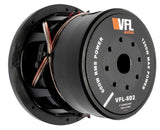 American Bass VFL 8" SUBWOOFER