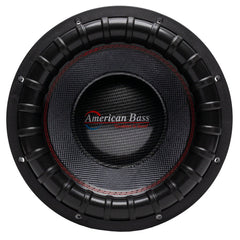 American Bass VFL COMP SIGNATURE 12" SUBWOOFER