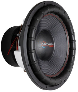 American Bass VFL COMP SIGNATURE 18" SUBWOOFER