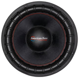 American Bass VFL COMP SIGNATURE 18" SUBWOOFER