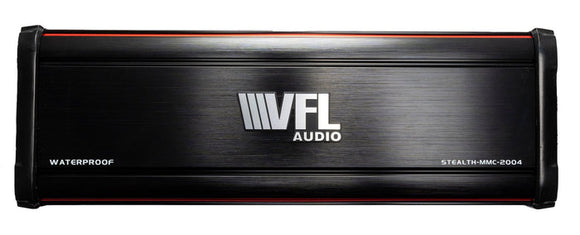 American Bass VFL STEALTH MMC 2004 AMPLIFIER