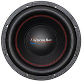 American Bass XD 10" SUBWOOFER